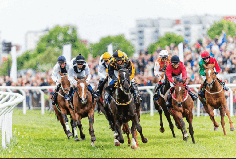 The Most Famous Horse Racing Events of the Year