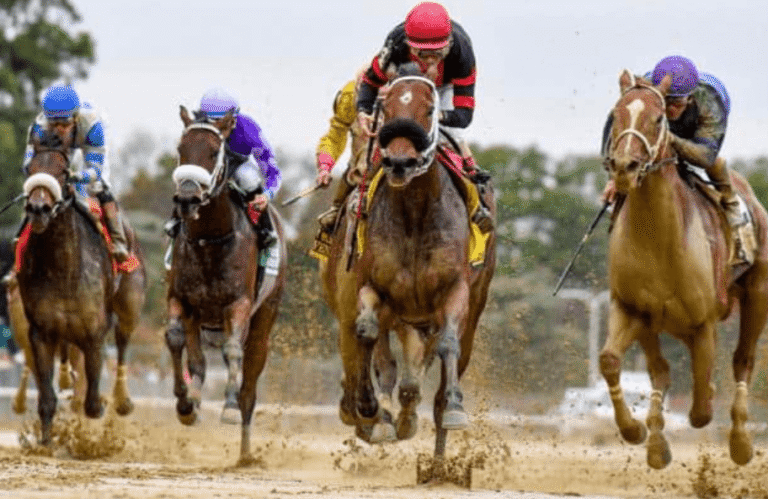 The Most Famous Horse Racing Tracks in America