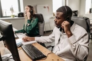 enterprise call routing multiple numbers listed