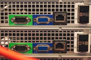 enterprise network flow monitoring and evaluation