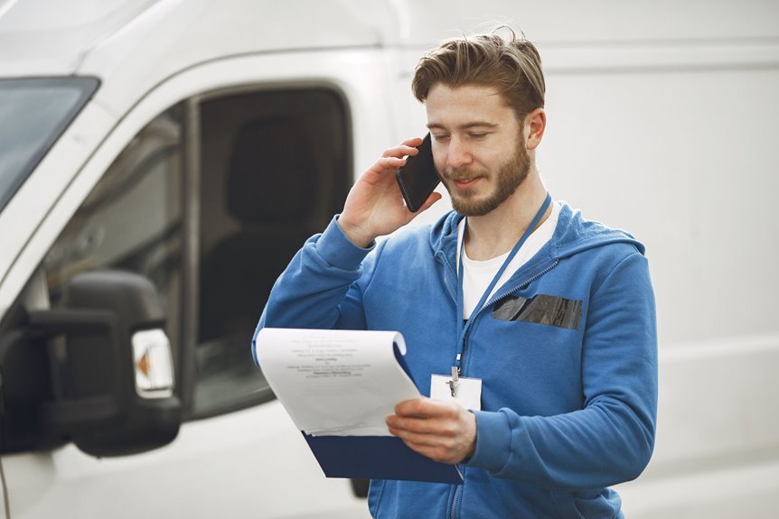 high volume call routing review