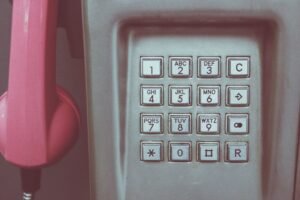 phone numbers in dataset for stability assessment