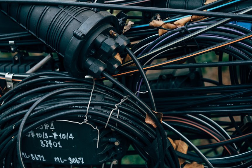 structural network routing evaluation report numbers