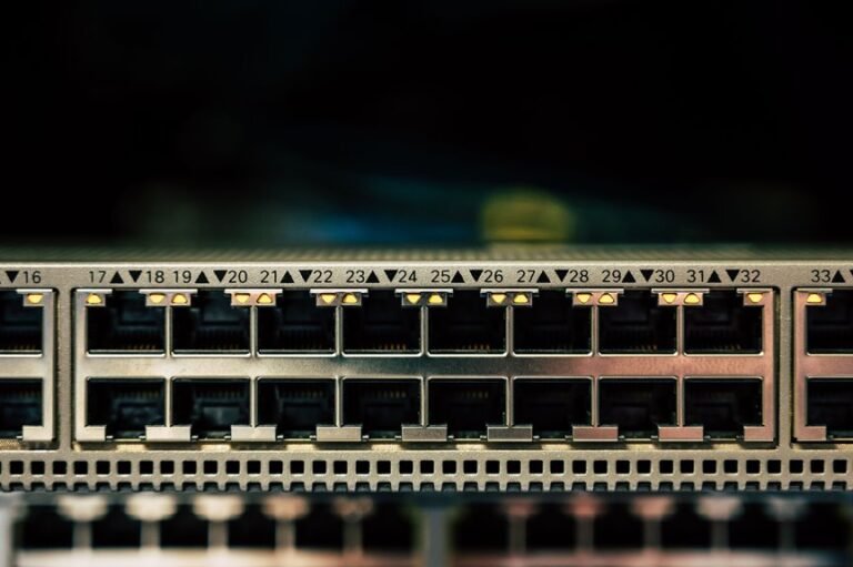 technical infrastructure numerical identifiers